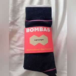 Bombay Lightweight Calf/Crew 4 pack Small